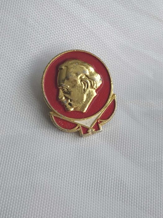 Значки Георги Димитров