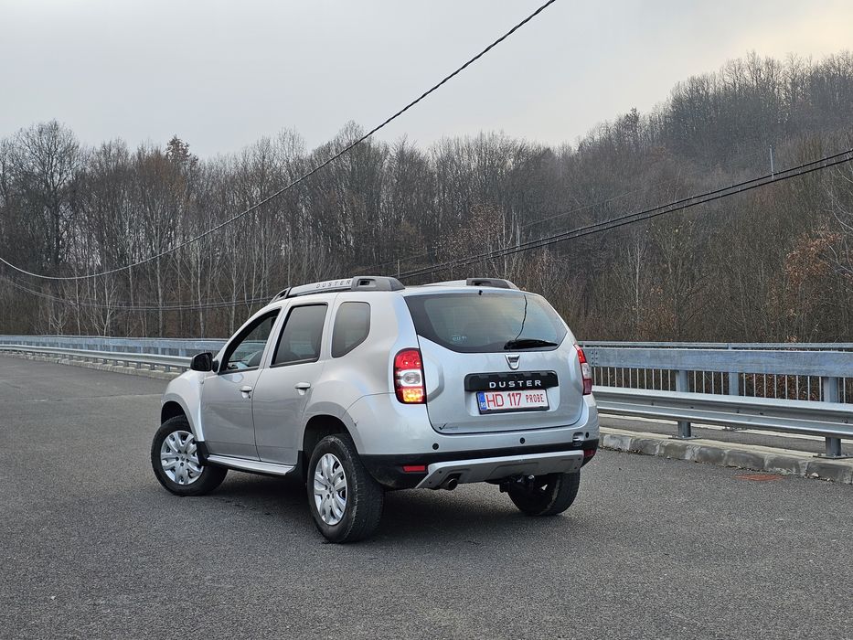 DACIA DUSTER /2015 / Pilot Automat/Navigatie