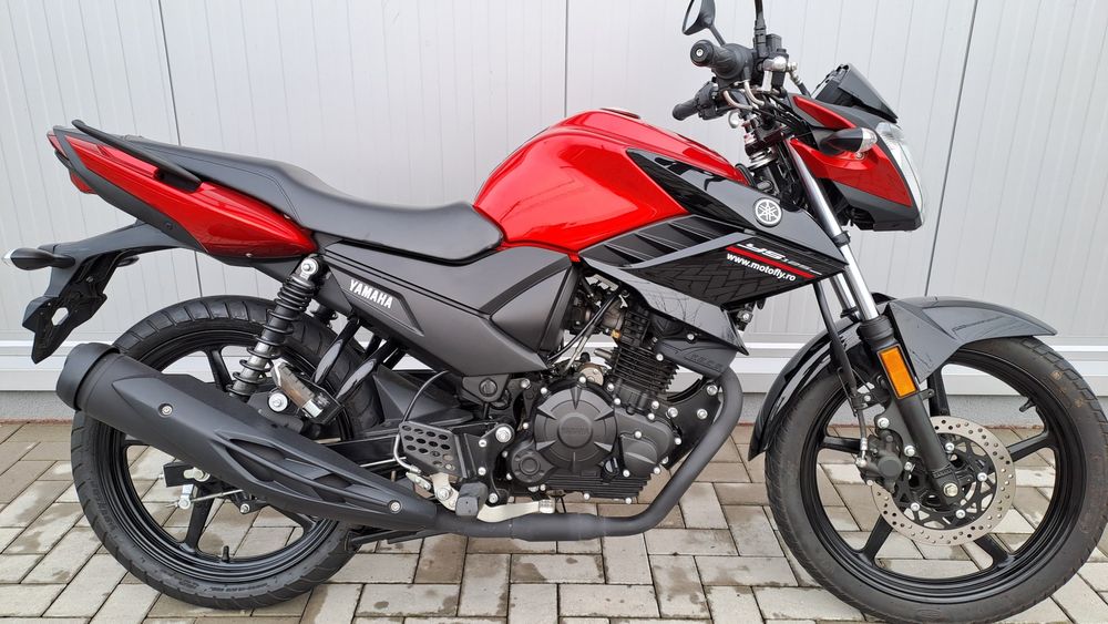 MotoFly Ploiesti vinde Yamaha Ys125 categ A1