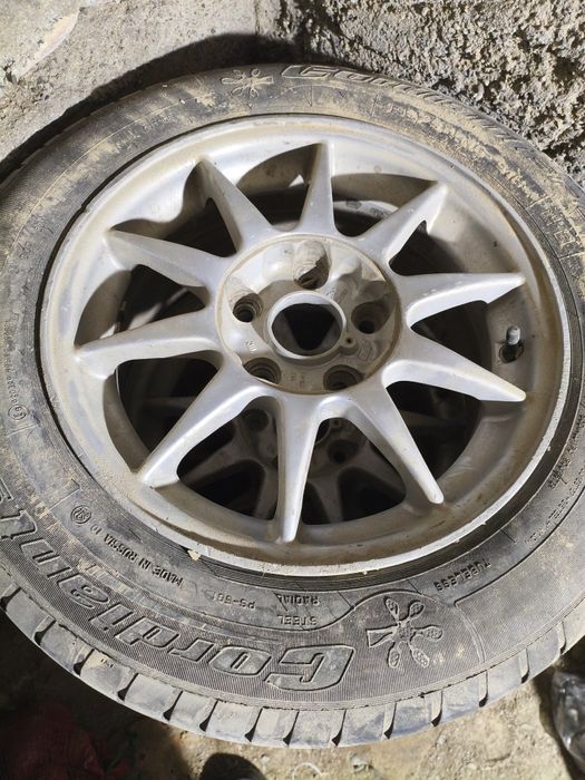 Продам шины с дисками