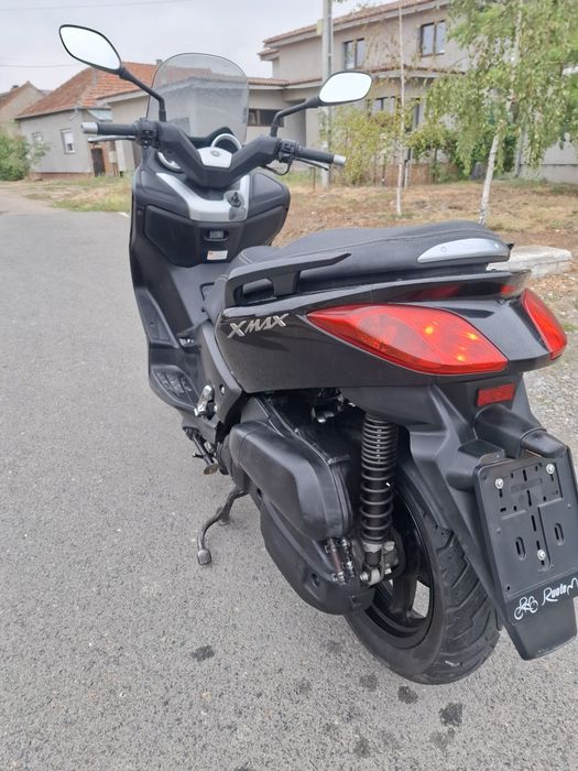 Yamaha x max 125cc