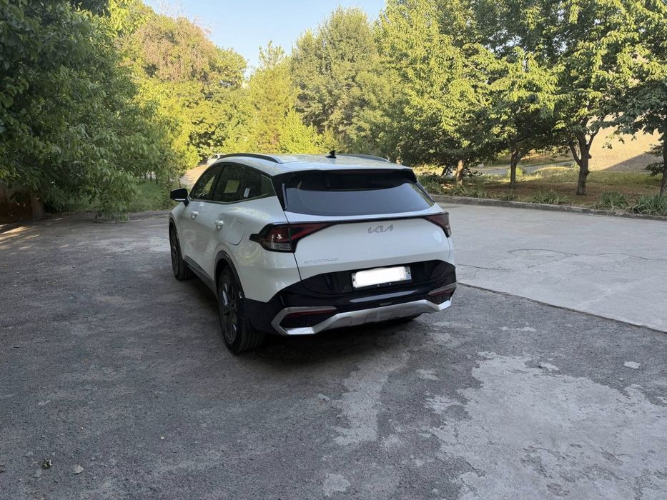 Kia Sportage 2024