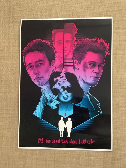 Постер плакат