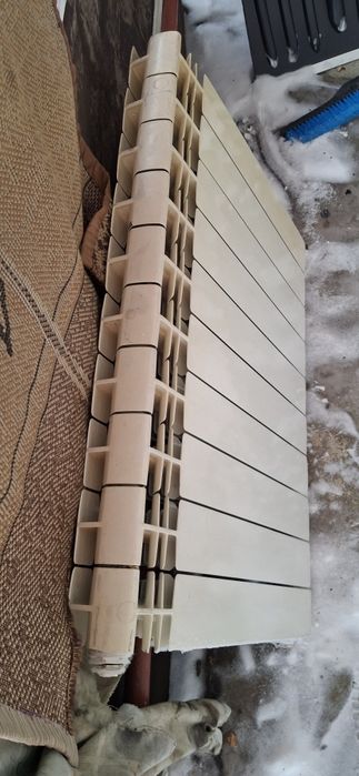 Продам радиатор отопления