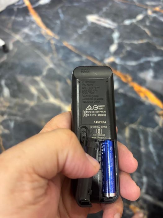 Продам Цифровой диктофон Sony ICD-PX470