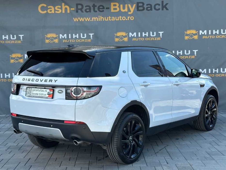 LAND ROVER Discovery 2015 — imagine 4