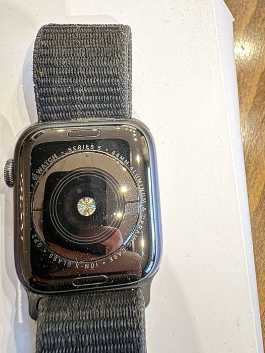 Apple watch 5 black