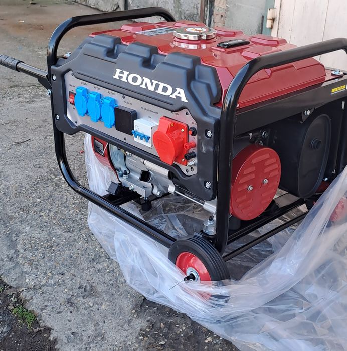 Генератор за ток HONDA 6.5KW