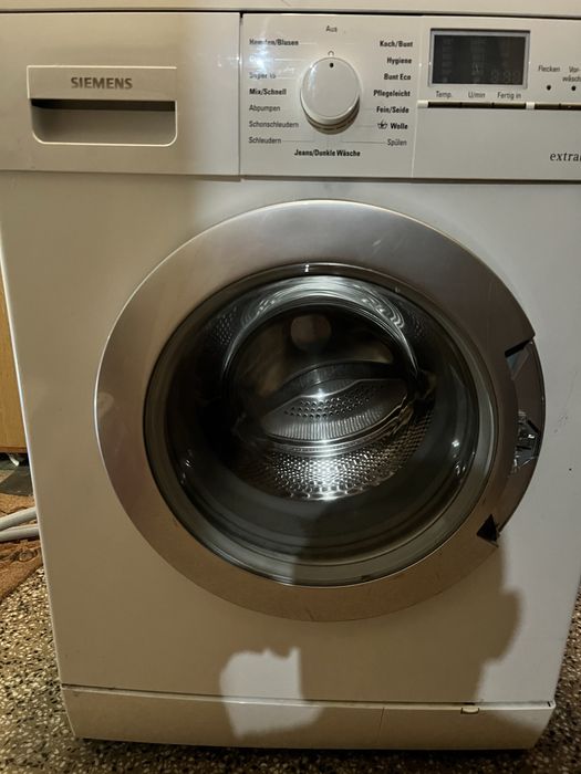 Пералня siemens extra klasse