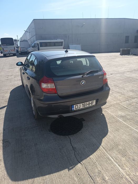 BMW E87 1.6 Benzina/GPL