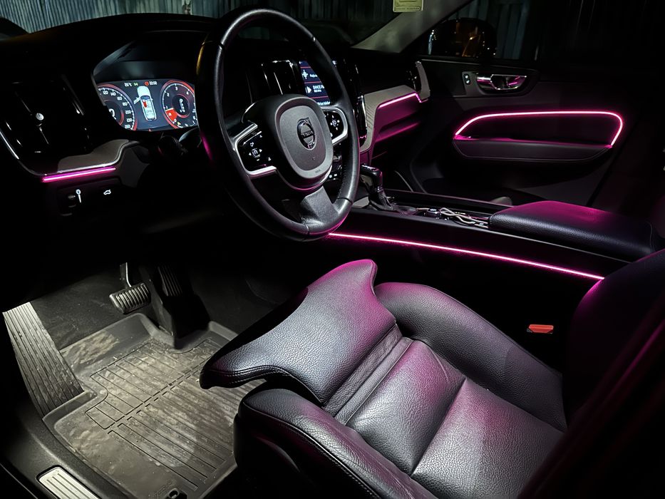 Montez  Lumini / lumina ambientale Led auto   symphony