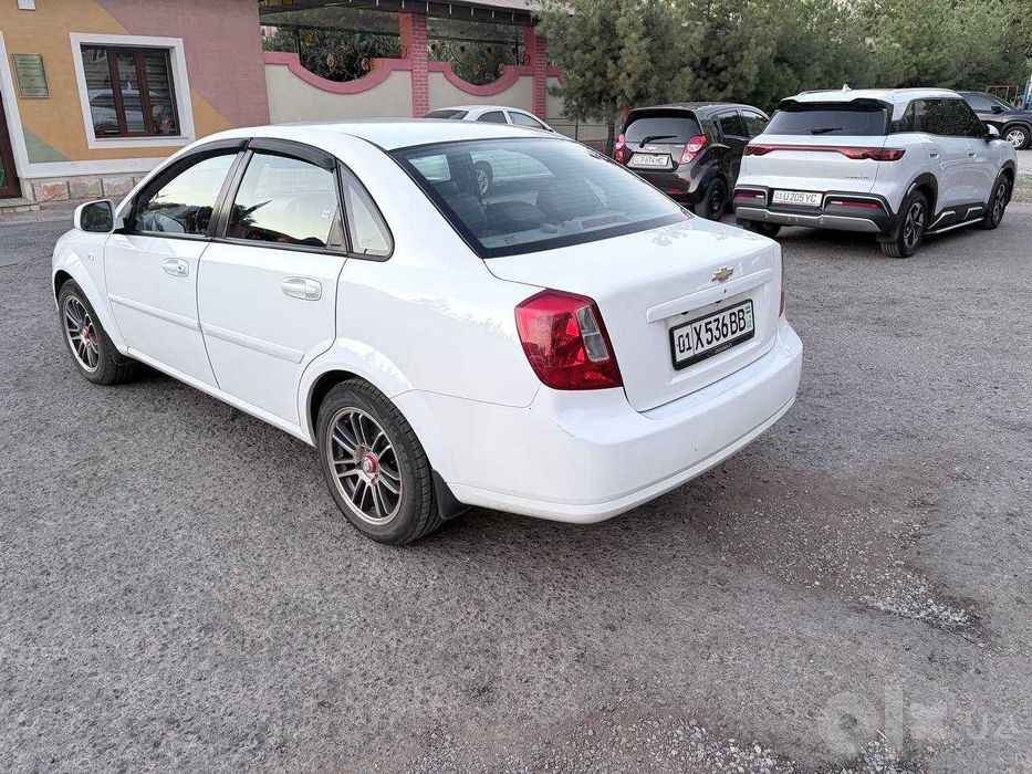 Chevrolet Gentra 2018
