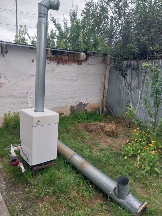 Агв газовый котел Лемакс