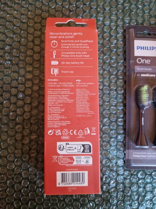 Philips Sonicare One hy 1200