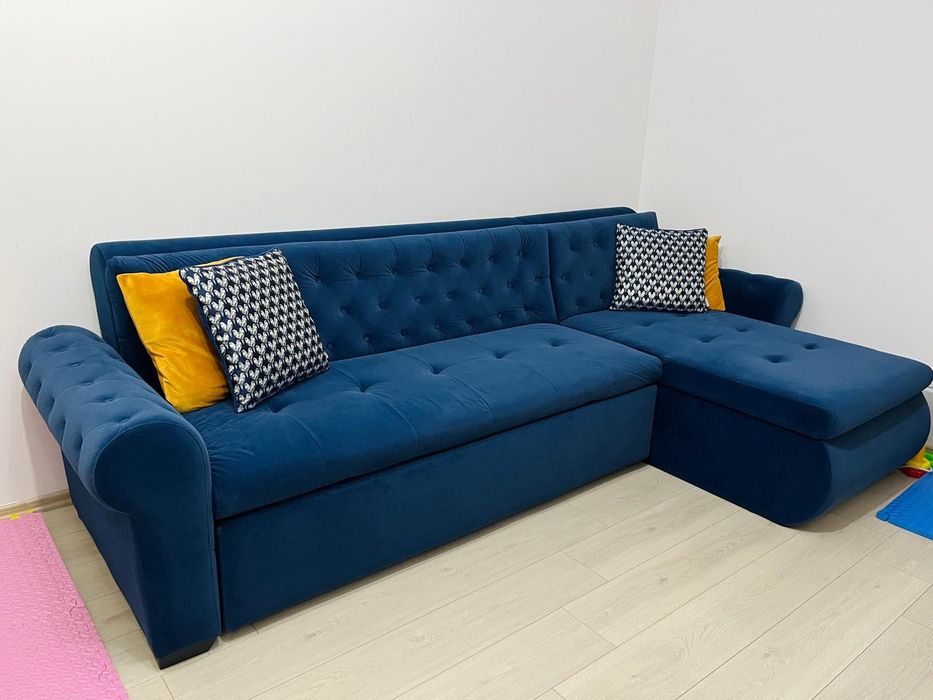 Vand coltar- mobila living