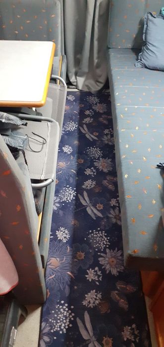 Продавам кемпер фиат дукато 2.5 тди