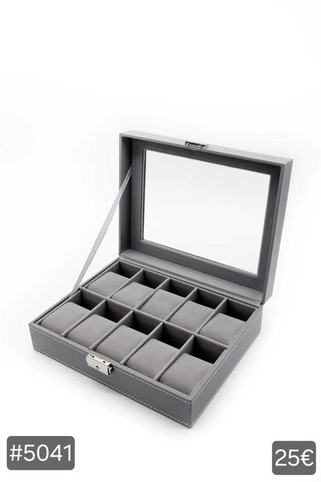 Люксозни кутии за часовници / перфектен подарък