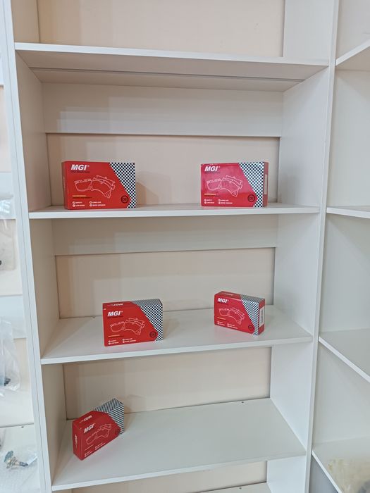 Амортизаторы оптом и в розницу KENI