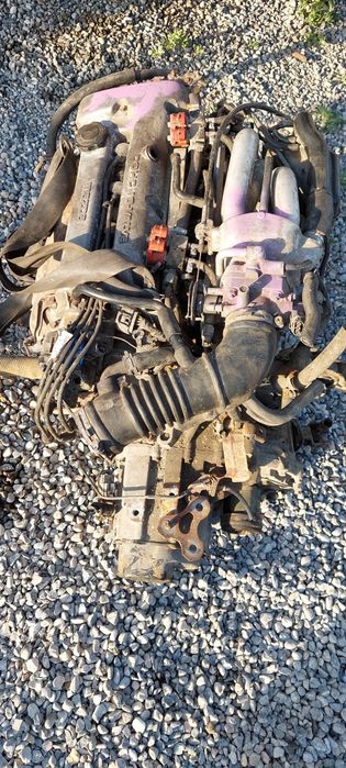 Двигатель на мазду 323