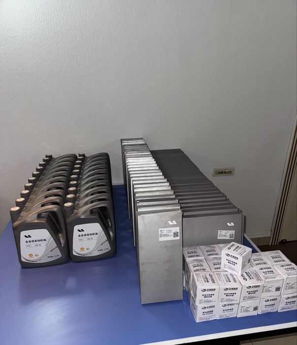 Lixiang moy filtrlar