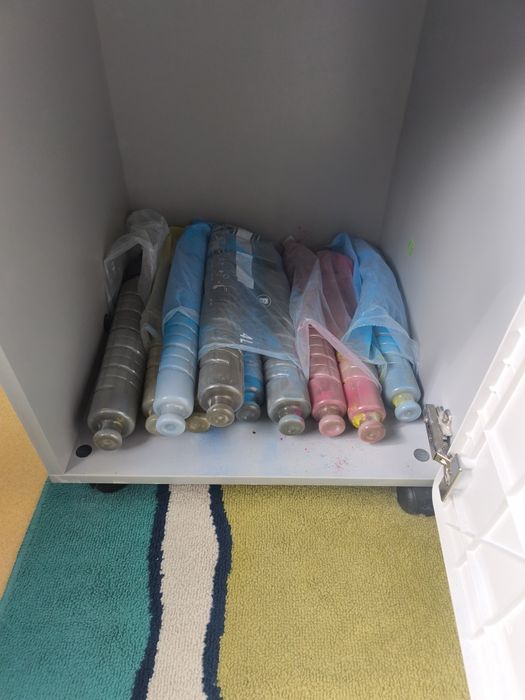 Imprimantă RICOH MP C306