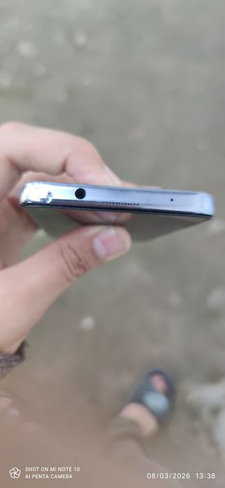 Honor 50 lite 128-6 pamet yahshi