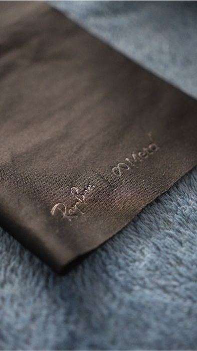 Rayban meta wayfarer