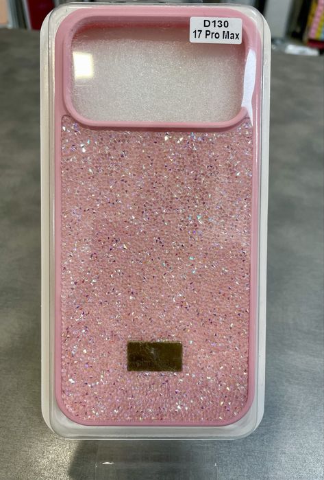 Калъф за iPhone 17 Pro/ 17 Pro Max Diamond case Нов