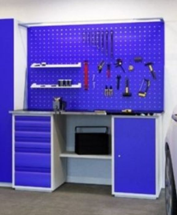 Шкафы металлические