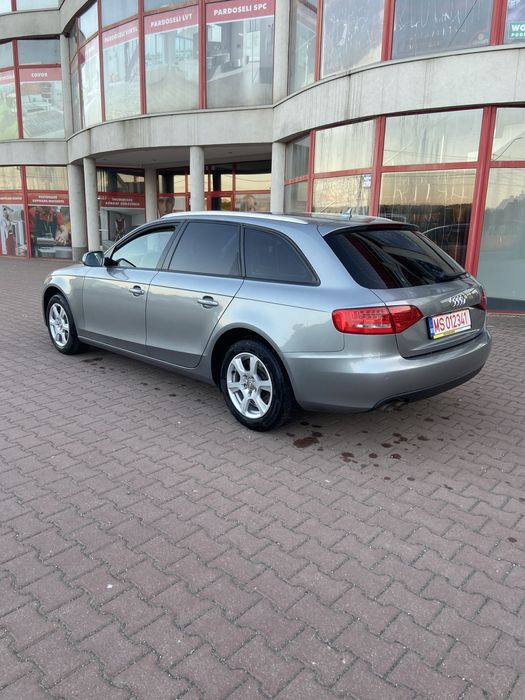 Audi a4 b8 2012/2 Automat Euro5