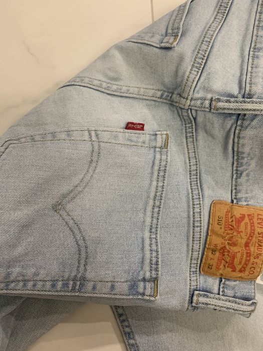 Оригинални мъжки дънки Levi’s модел 510