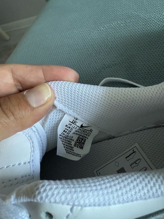 NIKE force 1 low