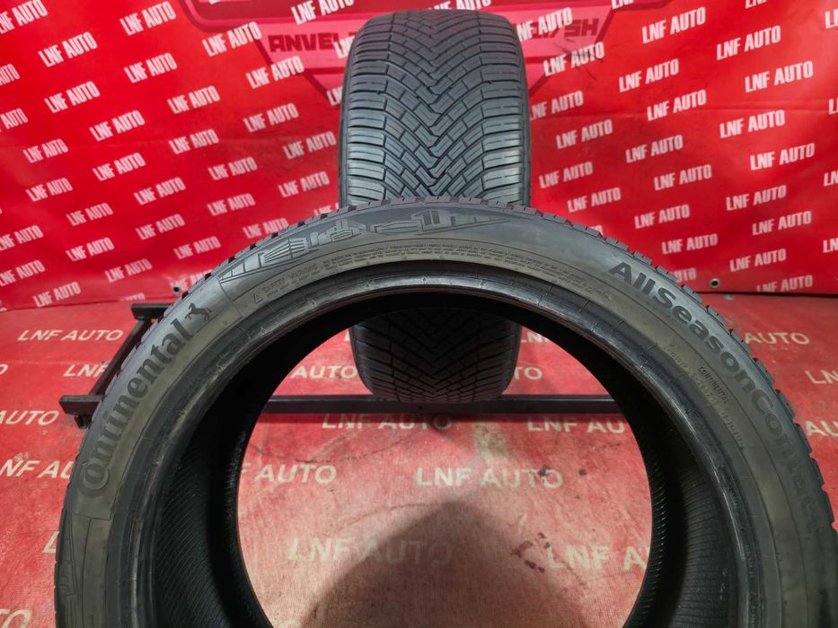 Anvelope VARA IARNA - 255/40/20 - Continental - 6.84 MM - DOT 2022 !