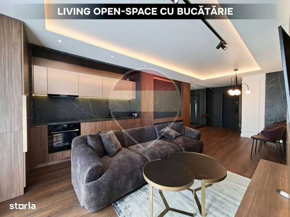Apartament DELUXE cu 3 camere de închiriat, ultracentral — fotografia 1