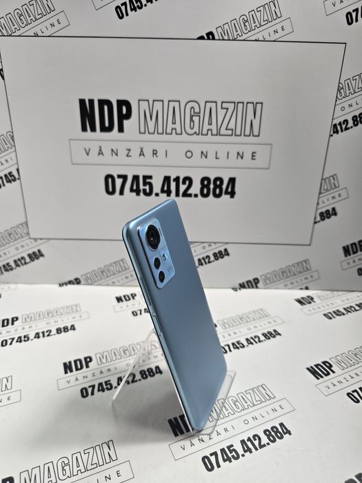 NDP Amanet Buzoieni nr.16 Margeanului ZTE Blade A75 (50119)