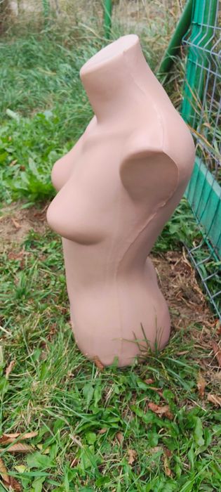 Bust manechin damă