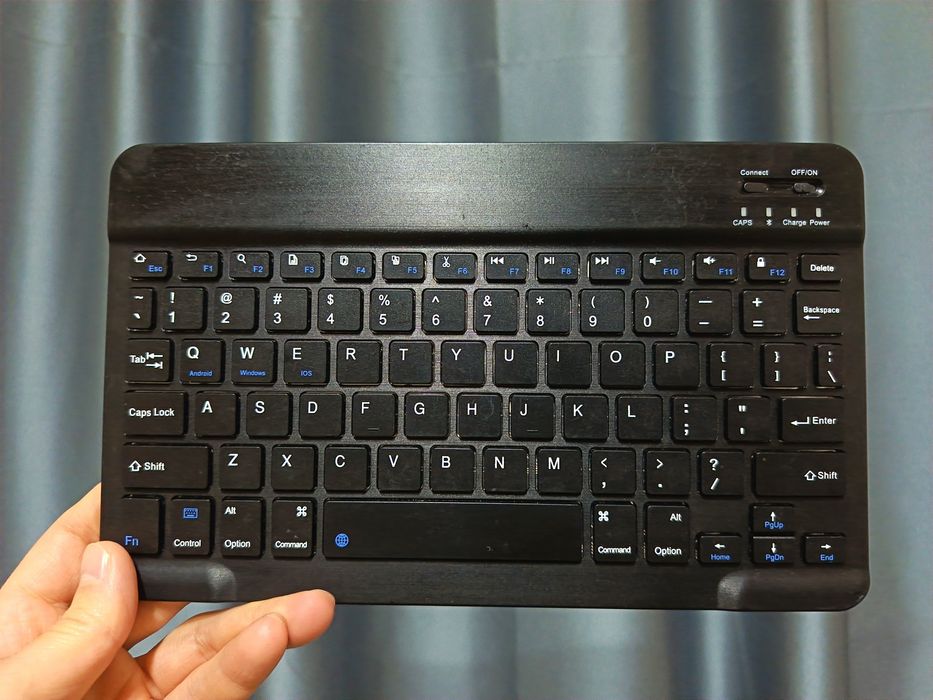 Xiaomi Pad 6 + klaviatura