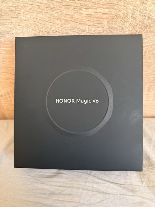 Honor Magic V6 512GB Black Черен