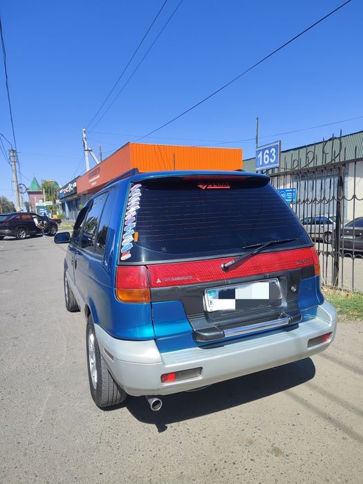 Mitsubishi RVR 1.8 4WD автомат