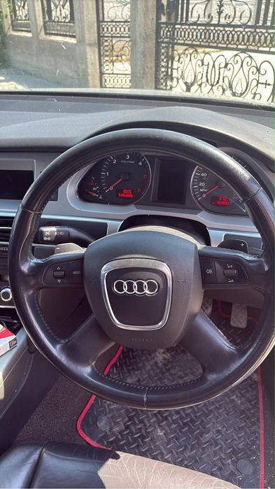 Audi A6 C6 3.0 Diesel Allroad Automat