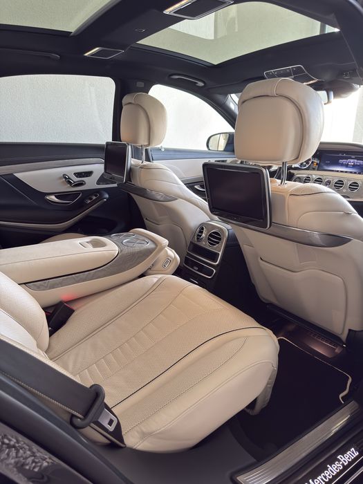 Mercedes Benz S500