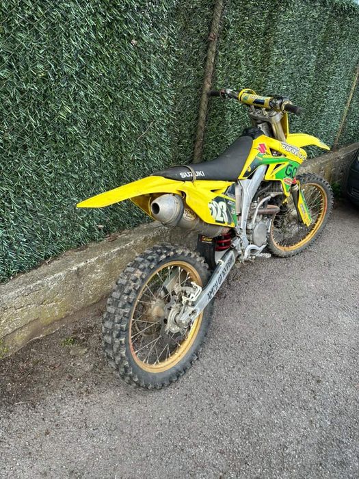 Suzuki rmz 250 2008