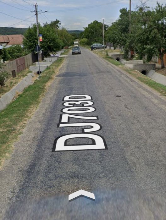 casa cu teren generos 9000mp+padure, la drum, ibanesti-cungrea jud olt