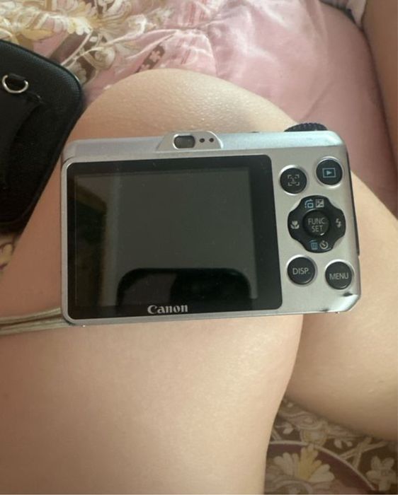 фотоаппарат канон