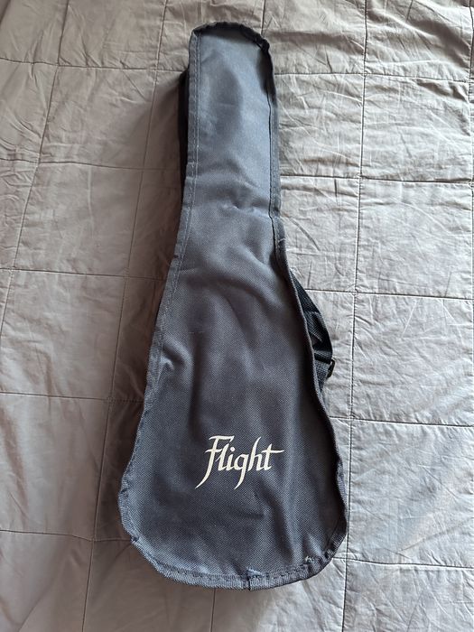 Укулеле flight, размер сопрано