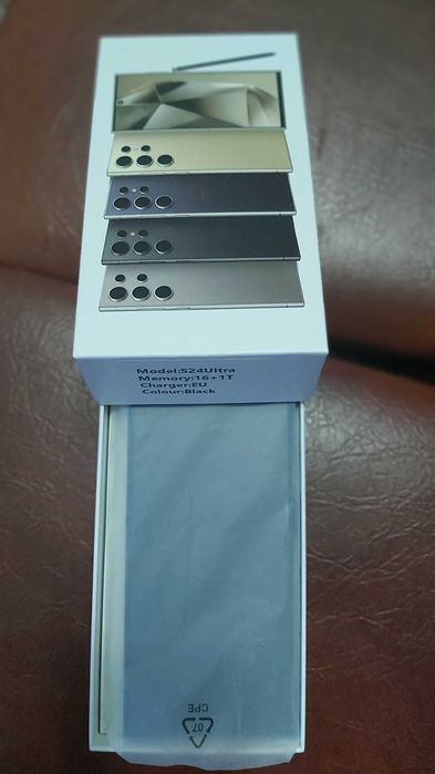 Смартфон S 24 Ultra