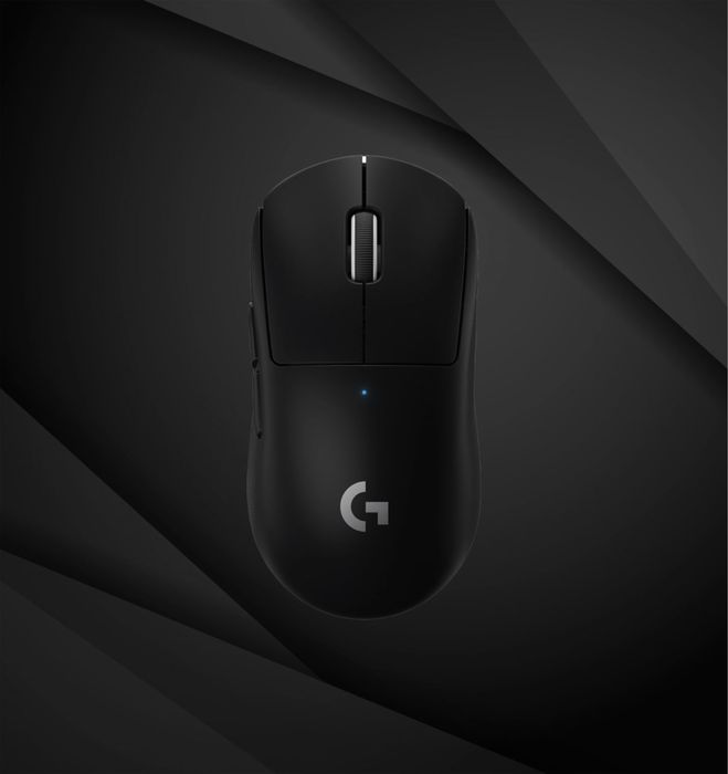 Игровая мышь Logitech PRO X SUPERLIGHT 2