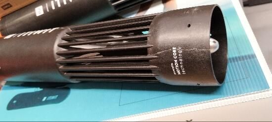 Motor / Asistență electrică stand up - produs resigilat Decathlon