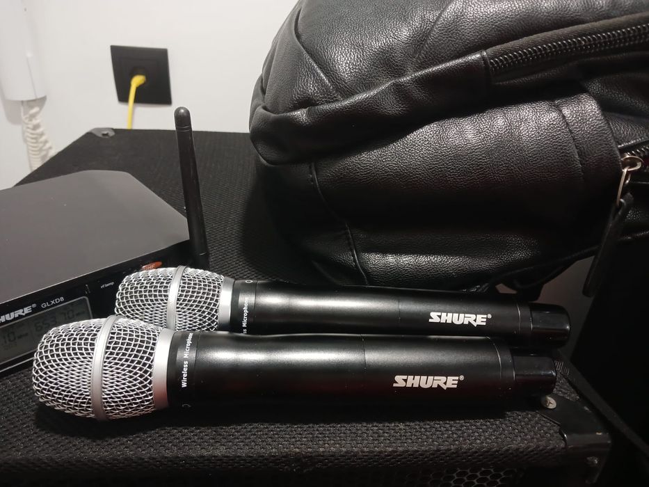 Радио микрофон Shure