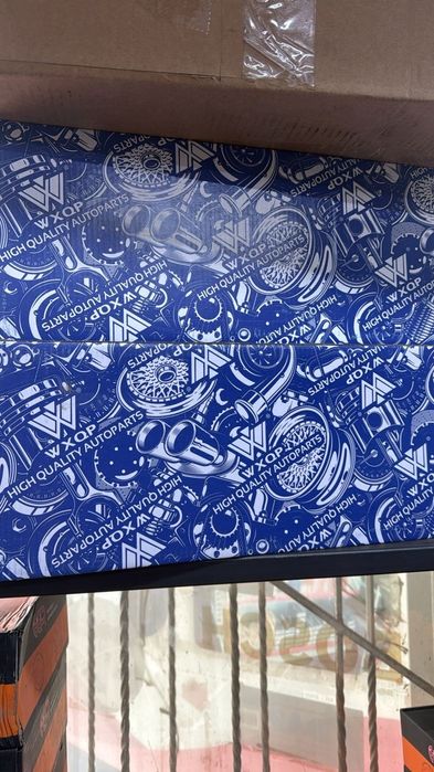 Toyota Corolla E150 амортизатор